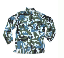 赤壁天莉迷彩服加工生產